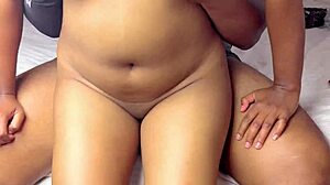 Stepsister Gulps My Thick Cum