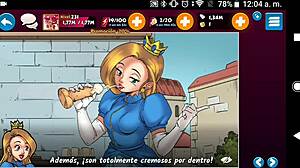 harem heroes 4.2.2 now fully in spanish for mobile play anywhere anytime effortlessly