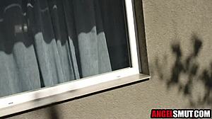 blonde lesbians take photographer's big cock anal assfucking muff diving ffm threesome