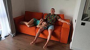 why stop movie for bodybuilder's monster cock pounding my teen pussy to orgasm?!