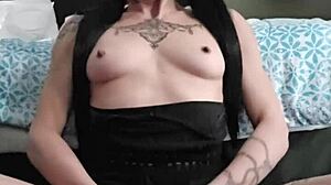 adorable petite emy angel teases her tight young body