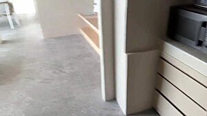 Cum deep in your classmate's tight wet pussy after she begs for college sex!