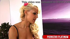 Lou Lou turns massage into wild hottie romp