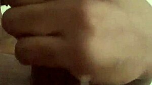 Bored Horny Babe Masturbates Wildly with Monster Cock Toy Craving Real Fuck