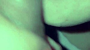 amateur bbw latina slurps cock then takes two huge loads in homemade 1on1 blowjob bliss