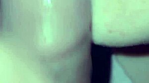 amateur bbw latina slurps cock then takes two huge loads in homemade 1on1 blowjob bliss