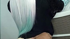 Virgin Stepdaughter Offers Huge Tits and Curvy Body for Taboo First Time Roleplay