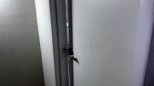 step son caught jerking by step mom with monster bbc