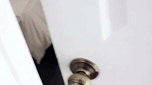 Blonde Teen Amateur Gets Hardcore Creampie Pounding