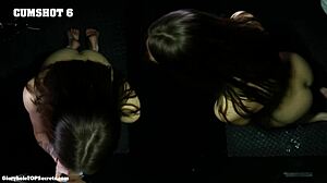 serena did such an excellent job swallowing all those 10 cum loads right?