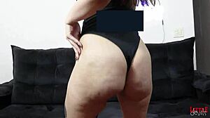 Perfect Pawg Novinha Offers Tight Pussy and Ass with Epic Squirts