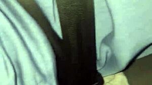 kissesxxx pounds cucumber outdoors till she squirts everywhere!!