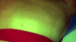 damn this mature arab milf squirts hard from anal pounding