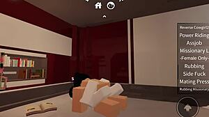 Fucking this horny bitch rough while she rides me wildly