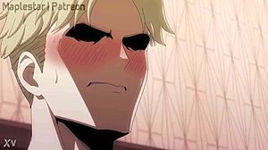 Spy x Family Hentai Spying on Big Ass Takes Monster Cock Deep