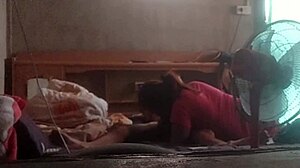 leaked amateur teen creampie video hits the net with hot young action