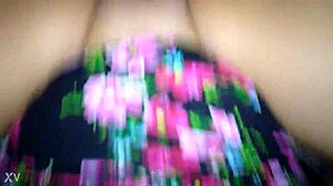 Amateur Couple Pounds Big Tits in Hardcore Fuck Session