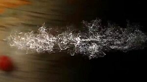 What if tammy's long legs spread for anal toys and cum?