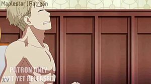 Spy x Family Hentai Spying on Big Ass Takes Monster Cock Deep