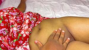 Stepsister Gulps My Thick Cum