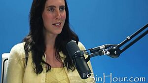 cadence lux confesses her endless passion for deep kissing