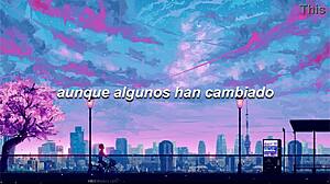 In My Life by The Beatles now translated to Spanish