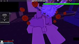 Spooky Halloween Bunny Begs For Creampie Breeding Right Now!