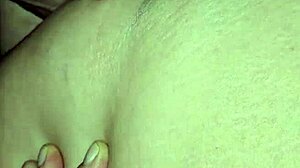 Watch her spread wide for that deep anal entry up close