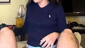 damn this 18yo thai teen's tight pussy squeezes white dick so good 😩🍑