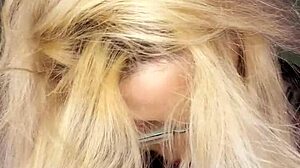 cuckolding sissy bimbo gets femdom jerk off orders