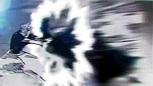 Subuxa dominates novinho kitkat to lady gaga beats