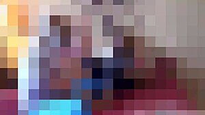 Little 18+ slut kneels sucking mistress toes in lesbian femdom foot bdsm