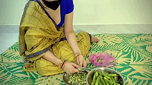 Nurse tells boss dive in her pussy after licking session