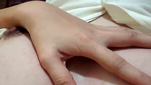 i had this pinay teen video call and we got into some hot action