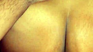 all i wanted was a back massage but my pussy got relaxed instead