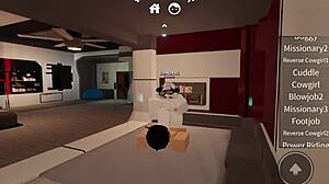 Fucking this horny bitch rough while she rides me wildly