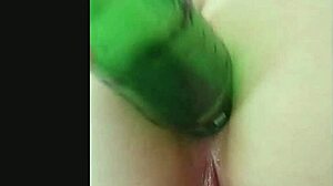 Horny Webcam Slut Begs for Mature Cocks, Squirts in Cuckold Creampie Orgy Frenzy