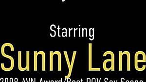 does sunny lane's underwater pool suck drain your cock?