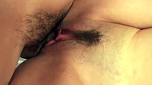 renka shimizu's wet pussy rides uncensored hard cock wildly