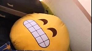 Real couple bangs huge tits latina in motorhouse with monster cock wet!