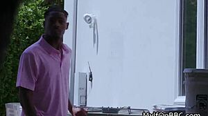 Bodacious Natasha Pounds Massive BBC With Her Fat Cougar Ass