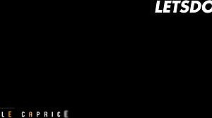 HOT BABES IN STOCKINGS wake up for steamy LESBIAN LICKING and fingering