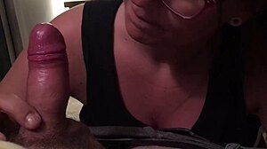 wife went straight from work to my dick and loved every second