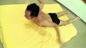 i'm threesoming with two asian moms right now