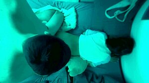 homemade anal makes her scream through intense shaking orgasm