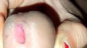 Ever wonder how a Desi girl's close-up blowjob ends in thick cumshot? Watch now