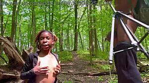 Beautiful wife ebony creampie riding big black cock moans pretty homemade comp!