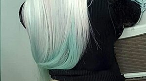 Virgin Stepdaughter Offers Huge Tits and Curvy Body for Taboo First Time Roleplay