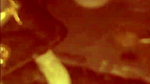 homeless bbw robo fiend sucks and swallows huge load