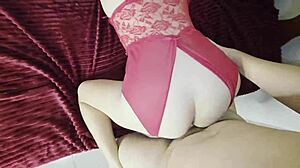 real homemade fuck with my horny cuñada's tight pussy